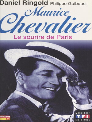 cover image of Maurice Chevalier